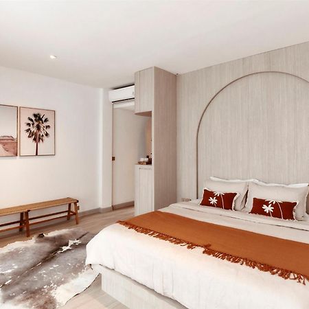 Neon Rose Motel Canggu Zewnętrze zdjęcie