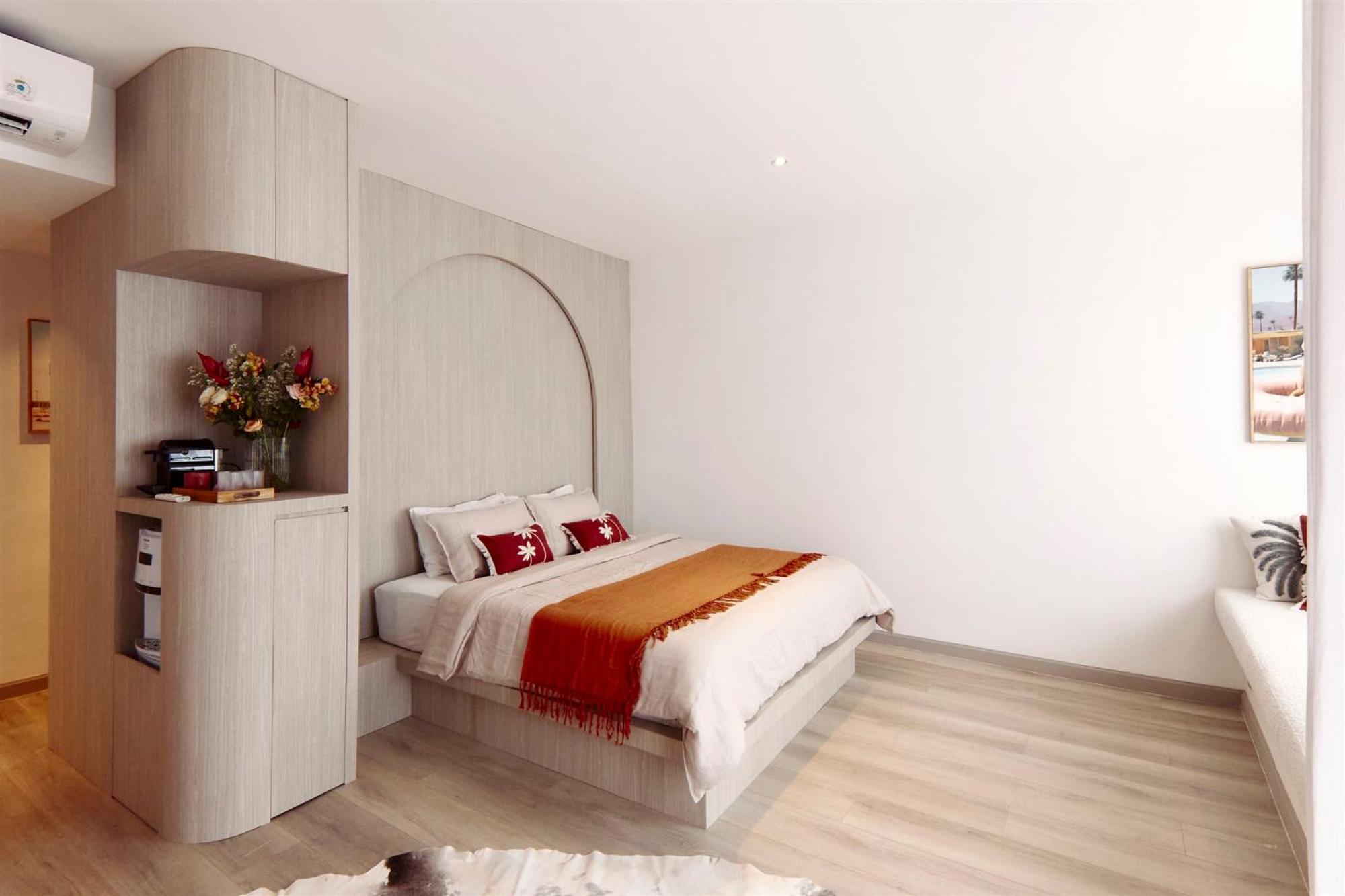 Neon Rose Motel Canggu Zewnętrze zdjęcie