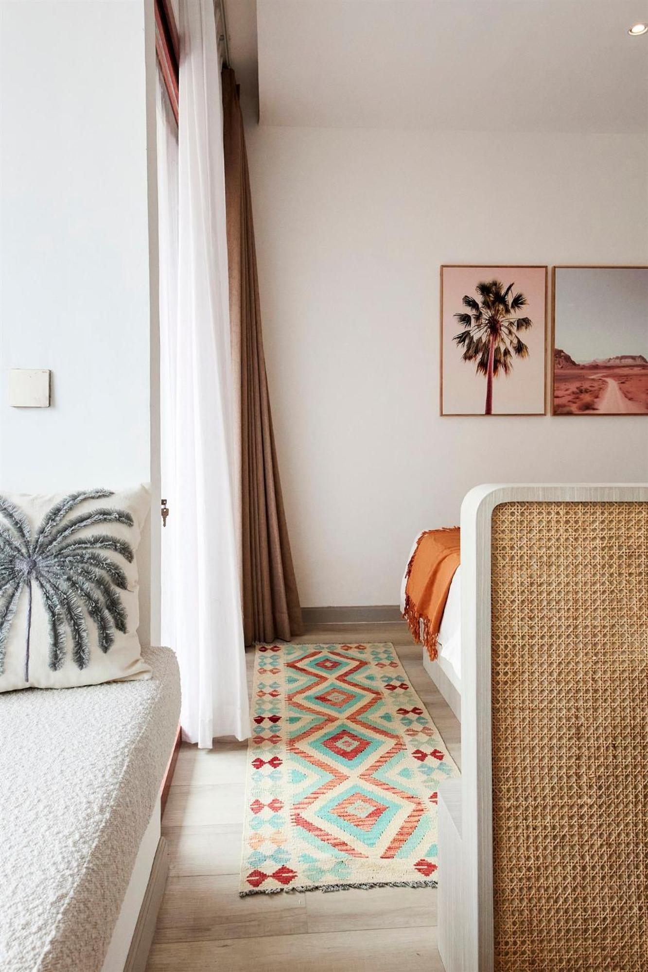 Neon Rose Motel Canggu Zewnętrze zdjęcie