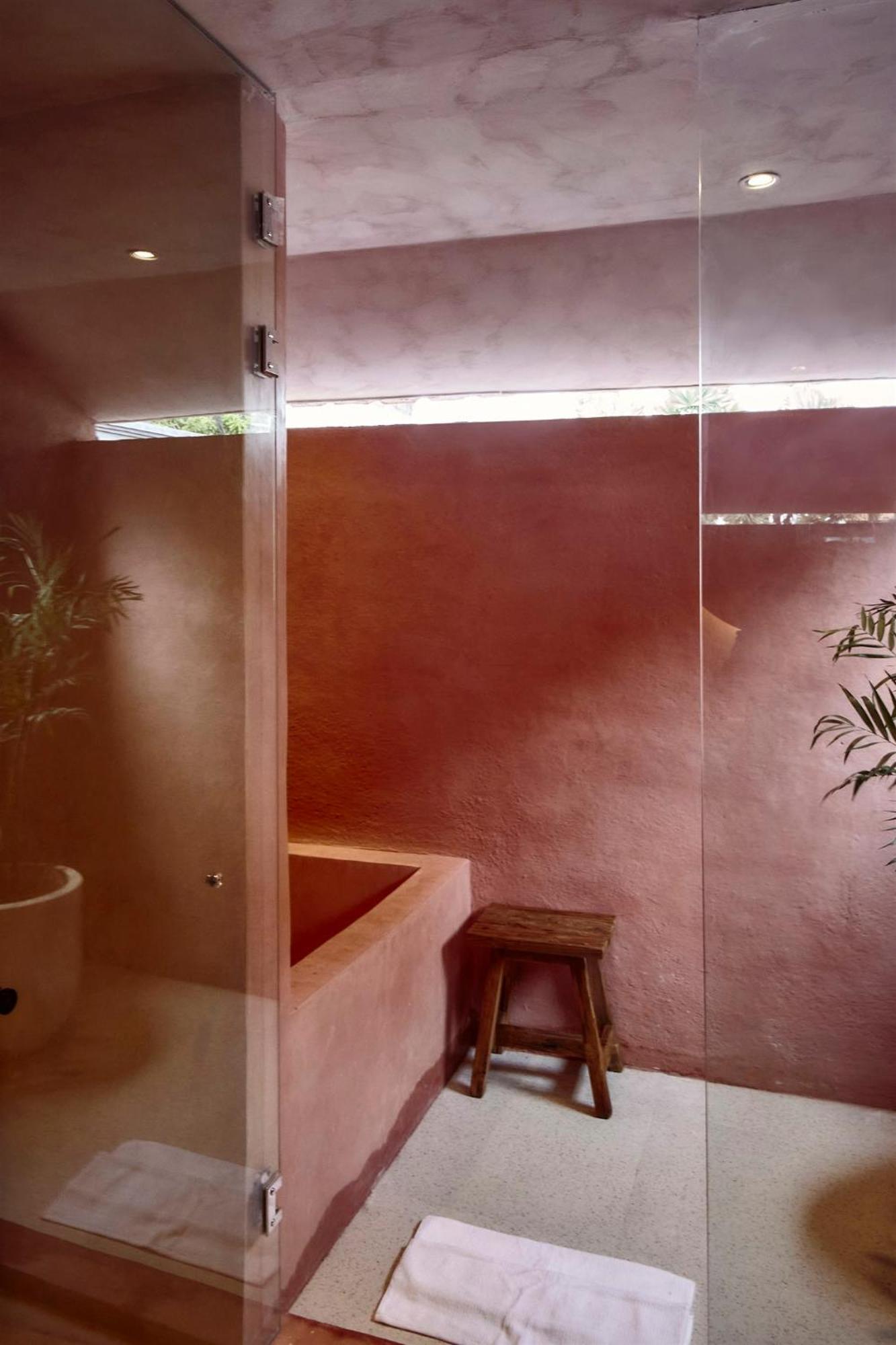 Neon Rose Motel Canggu Zewnętrze zdjęcie