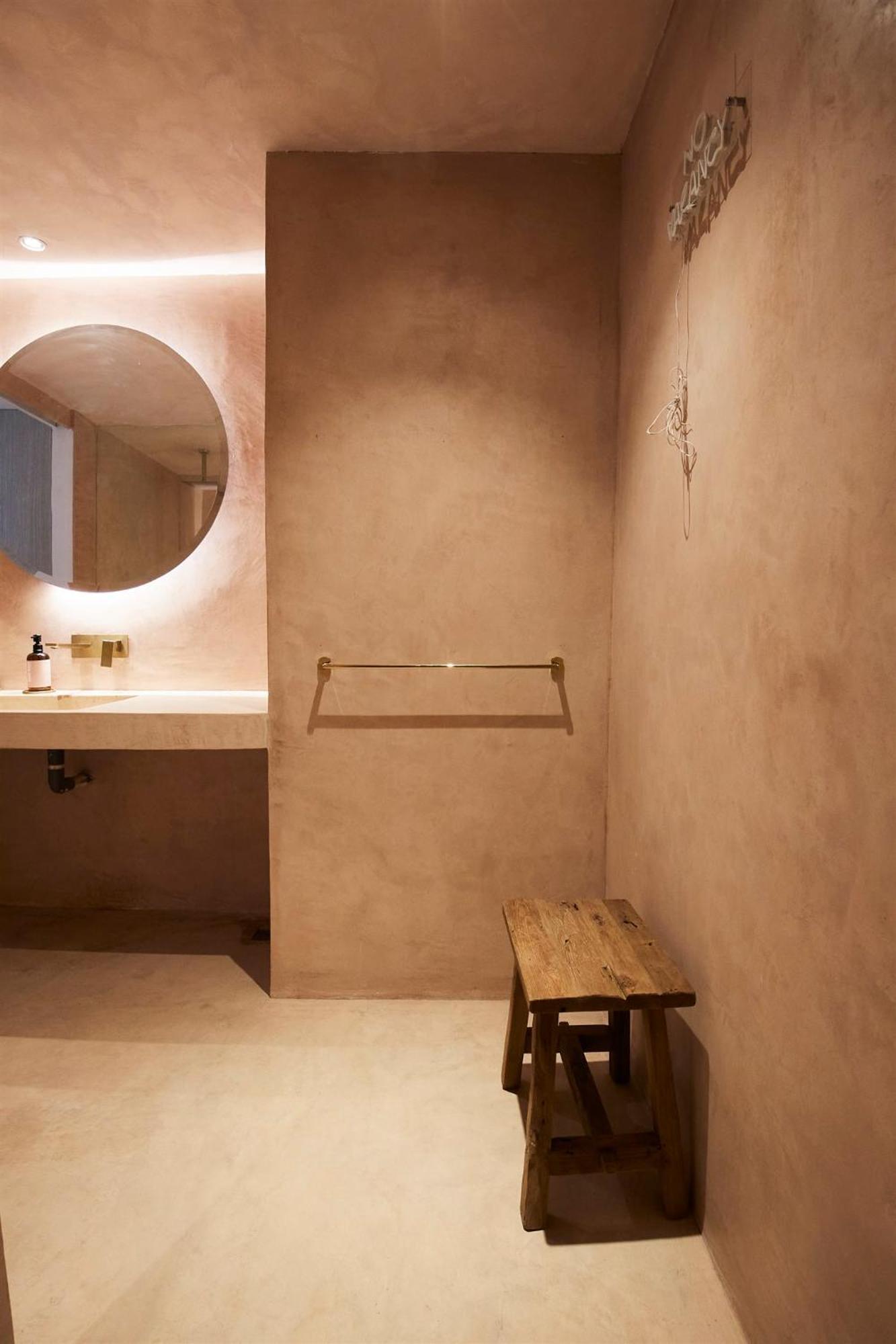 Neon Rose Motel Canggu Zewnętrze zdjęcie