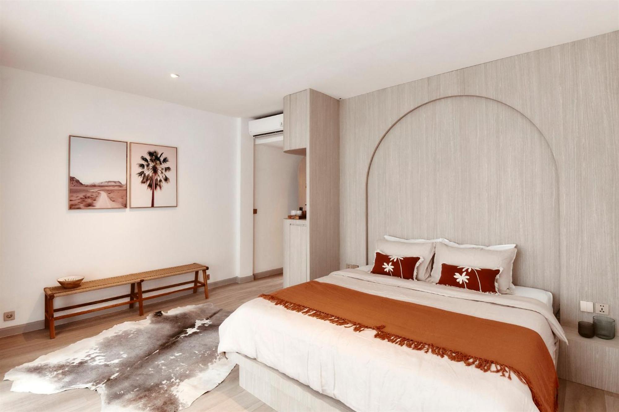 Neon Rose Motel Canggu Zewnętrze zdjęcie