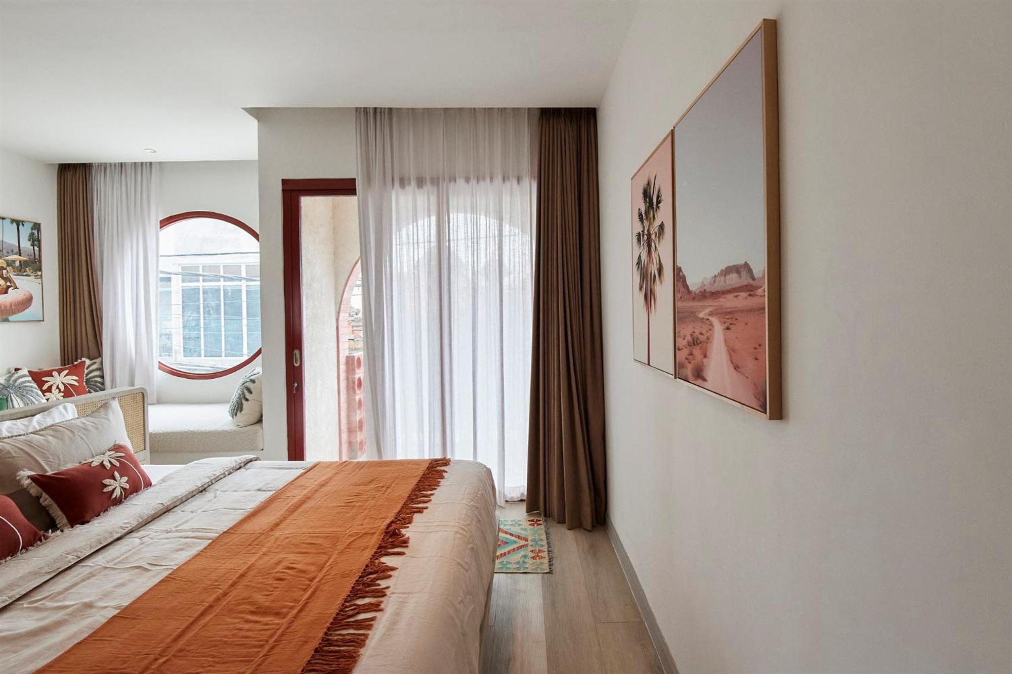 Neon Rose Motel Canggu Zewnętrze zdjęcie