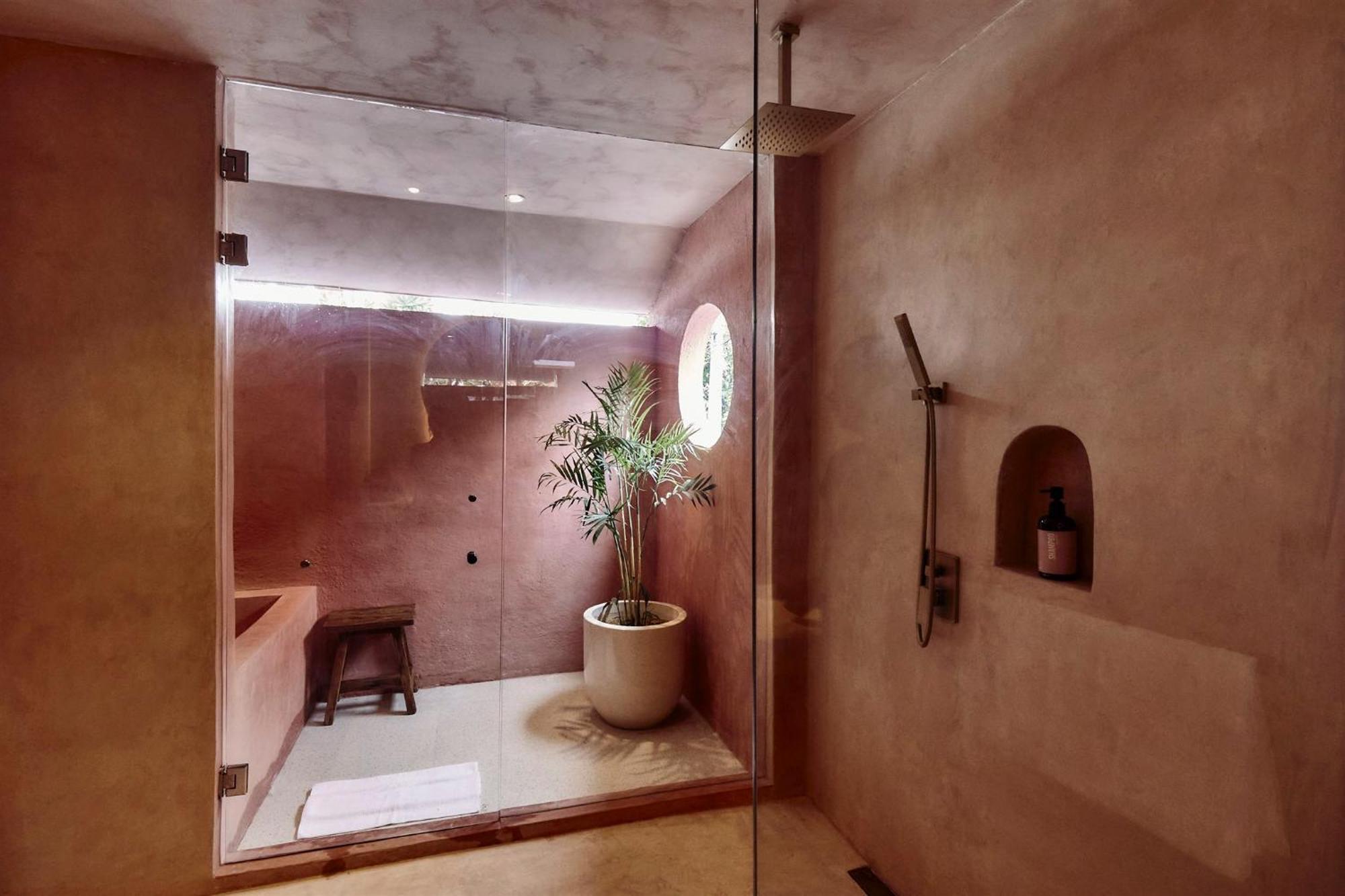 Neon Rose Motel Canggu Zewnętrze zdjęcie